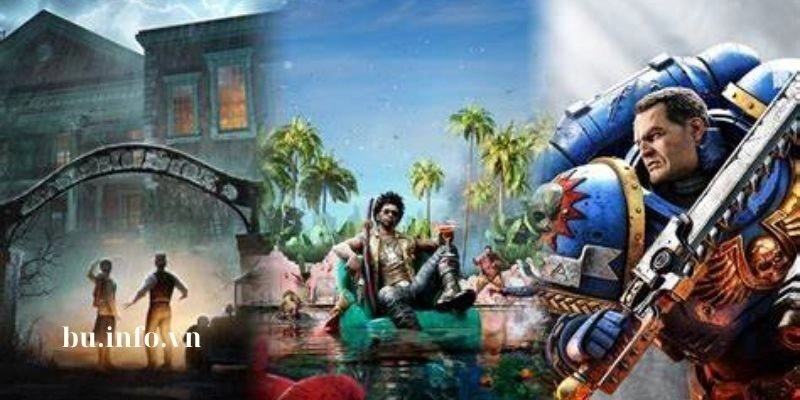 Xu Hướng Game 2024